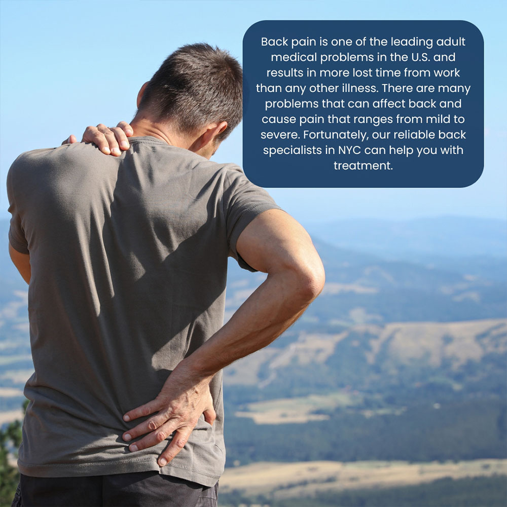 Find Relief for Your Back Pain