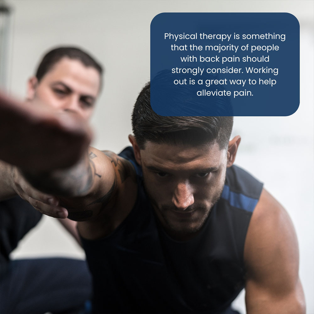 Help Yourself Between Visits to Your Back Doctor in NYC