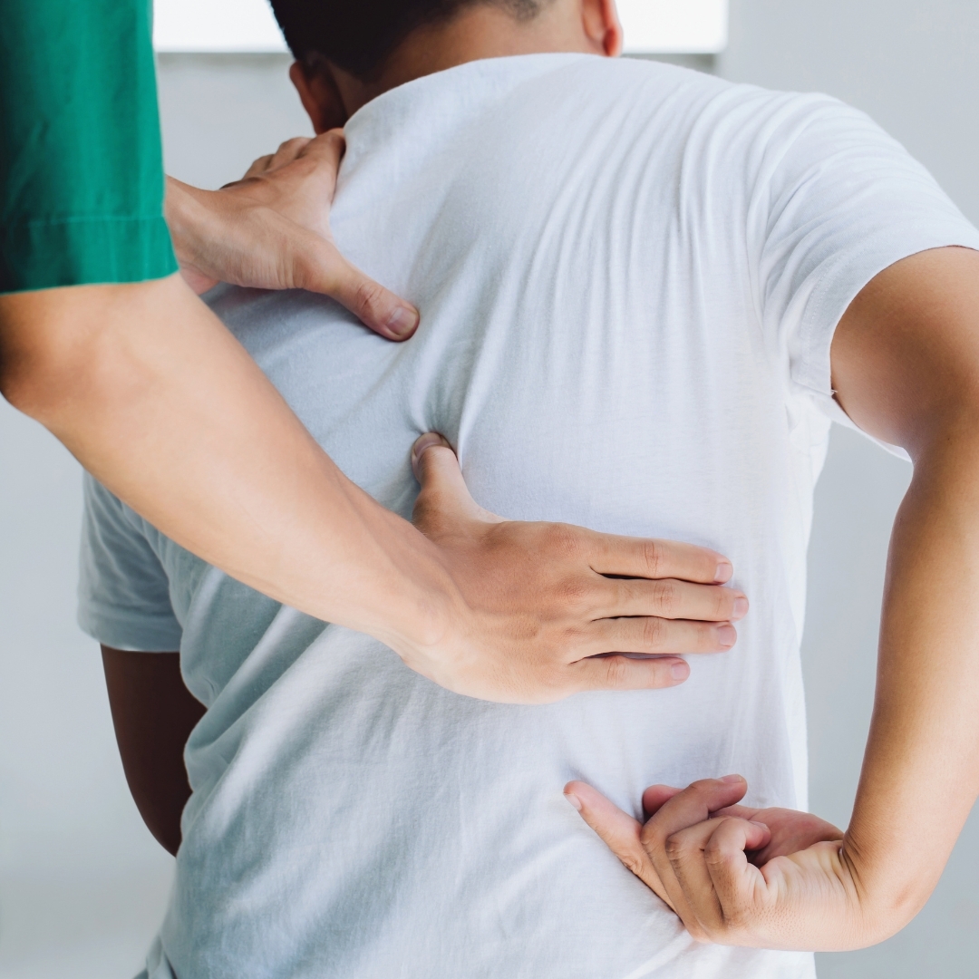 Proper Diagnosis Can Alleviate Lingering Back Pain