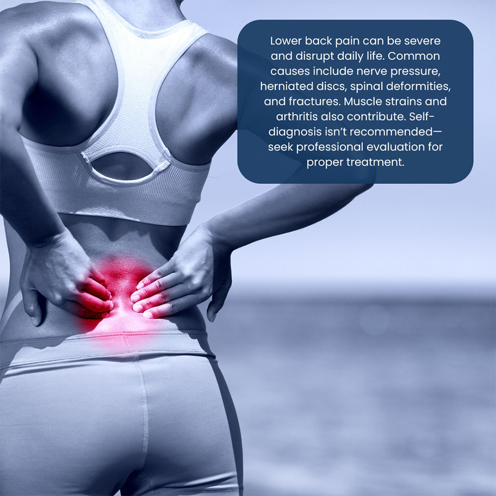 The Help You Need With Your Lower Back Spine Pain