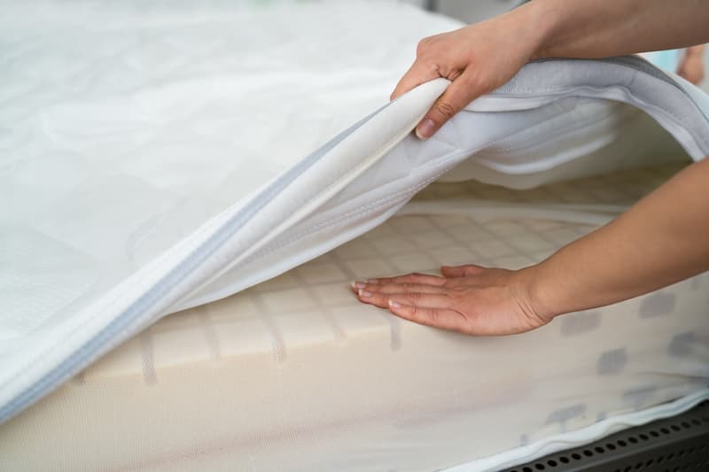Type of mattress