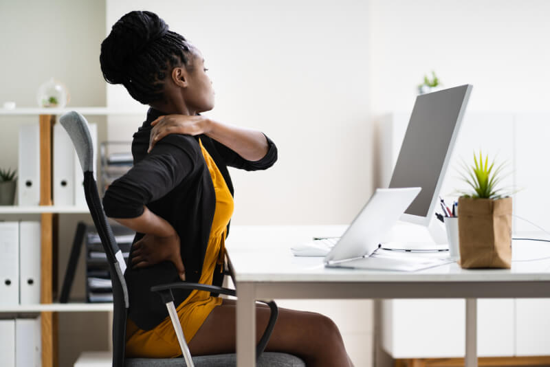 9 Best Office Chairs That SOLVE Back Pain